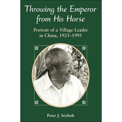 ISBN Throwing The Emperor From His Horse livre histoire Anglais Livre broché 176 pages