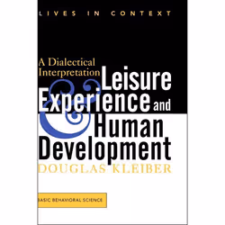 ISBN Leisure Experience And Human Development, Psychologie, Anglais, Livre broché, 208 pages