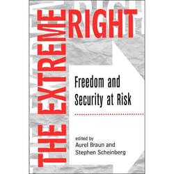 ISBN The Extreme Right livre histoire Anglais