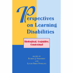 ISBN Perspectives On Learning Disabilities, Education, Anglais, Livre broché, 312 pages