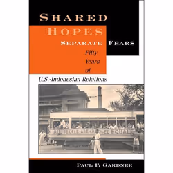 ISBN Shared Hopes, Separate Fears, histoire, Anglais, Livre broché, 336 pages