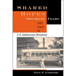 ISBN Shared Hopes, Separate Fears livre histoire Anglais Livre broché 336 pages