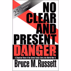 ISBN No Clear And Present Danger, Littérature scientifique, Anglais, Livre broché, 112 pages