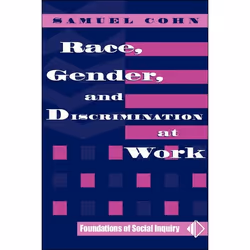 ISBN Race, Gender, And Discrimination At Work, Science & nature, Anglais, Livre broché, 208 pages