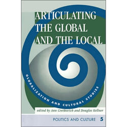 ISBN Articulating The Global And The Local livre Littérature scientifique Anglais