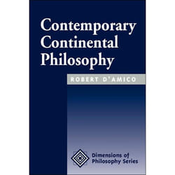 ISBN Contemporary Continental Philosophy livre Education Anglais