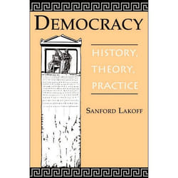 ISBN Democracy livre politique Anglais