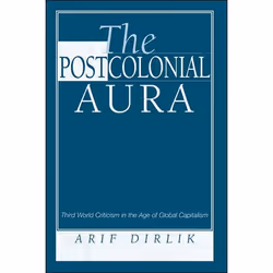 ISBN The Postcolonial Aura, Littérature scientifique, Anglais, Livre broché, 272 pages