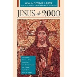 ISBN Jesus At 2000 livre Religion Anglais Livre broché 188 pages
