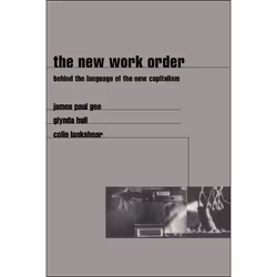 ISBN The New Work Order, Science &amp; nature, Anglais, Livre broché, 200 pages