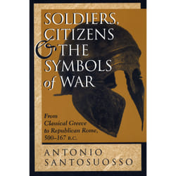 ISBN Soldiers, Citizens, And The Symbols Of War livre histoire Anglais Livre broché 288 pages