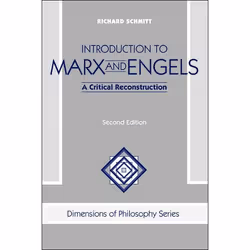 ISBN Introduction To Marx And Engels, Education, Anglais, Livre broché, 240 pages