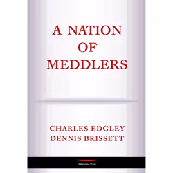 ISBN A Nation Of Meddlers, Littérature scientifique, Anglais, Livre broché, 288 pages