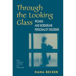 ISBN Through The Looking Glass livre Psychologie Anglais