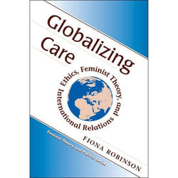ISBN Globalizing Care livre politique Anglais