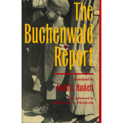 ISBN The Buchenwald Report livre histoire Anglais