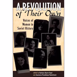 ISBN A Revolution Of Their Own, histoire, Anglais, Livre broché, 256 pages