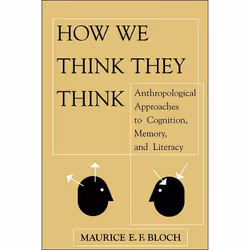 ISBN How We Think They Think, Science & nature, Anglais, Livre broché, 216 pages