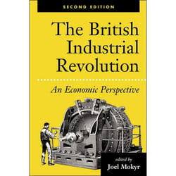 ISBN The British Industrial Revolution livre Business & finance Anglais