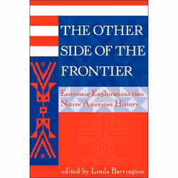 ISBN The Other Side Of The Frontier, Business &amp; finance, Anglais, Livre broché, 320 pages
