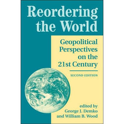 ISBN Reordering The World livre Art & design Anglais