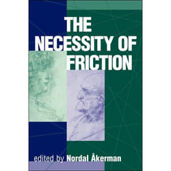 ISBN The Necessity Of Friction livre Science & nature Anglais