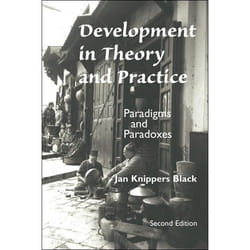 ISBN Development In Theory And Practice livre Science & nature Anglais
