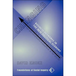 ISBN Changing Organizations livre Littérature scientifique Anglais