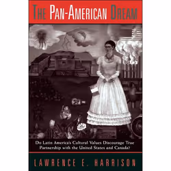 ISBN The Pan-american Dream, histoire, Anglais, Livre broché, 320 pages