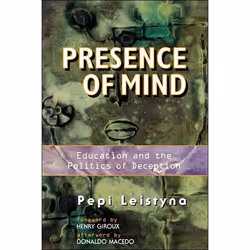 ISBN Presence Of Mind, Education, Anglais, Livre broché, 272 pages