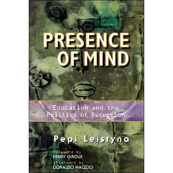 ISBN Presence Of Mind livre Education Anglais