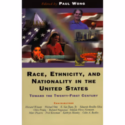 ISBN Race, Ethnicity, And Nationality In The United States, Science &amp; nature, Anglais, Livre broché, 336 pages