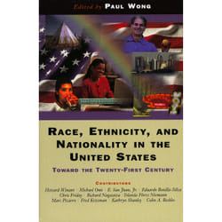 ISBN Race, Ethnicity, And Nationality In The United States livre Science & nature Anglais