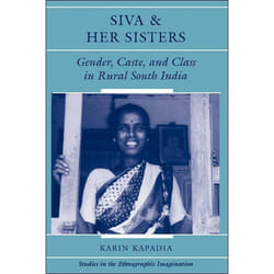 ISBN Siva And Her Sisters livre Science & nature Anglais