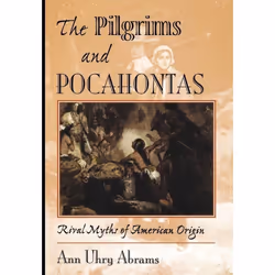ISBN The Pilgrims And Pocahontas, Littérature scientifique, Anglais, Couverture rigide, 400 pages