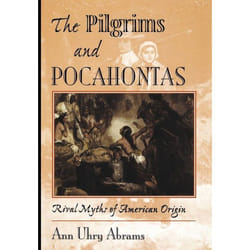 ISBN The Pilgrims And Pocahontas livre Littérature scientifique Anglais Couverture rigide 400 pages
