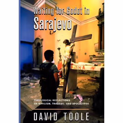 ISBN Waiting For Godot In Sarajevo, Santé, esprit et corps, Anglais, Couverture rigide, 352 pages