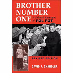 ISBN Brother Number One, histoire, Anglais, Livre broché, 280 pages