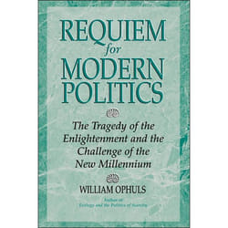 ISBN Requiem For Modern Politics livre politique Anglais