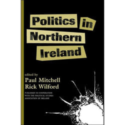ISBN Politics In Northern Ireland livre histoire Anglais
