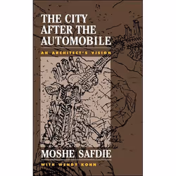 ISBN The City After The Automobile, Science & nature, Anglais, Livre broché, 200 pages