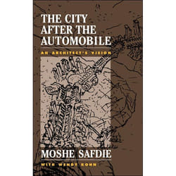 ISBN The City After The Automobile livre Science & nature Anglais