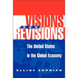 ISBN Visions And Revisions livre Business & finance Anglais Couverture rigide