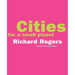 ISBN Cities For A Small Planet livre Education Anglais