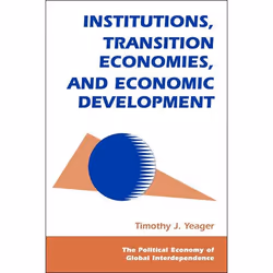 ISBN Institutions, Transition Economies, And Economic Development, Business & finance, Anglais, Livre broché, 184 pages