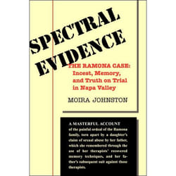 ISBN Spectral Evidence livre Education Anglais