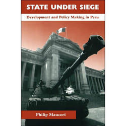 ISBN State Under Siege livre histoire Anglais Livre broché 192 pages