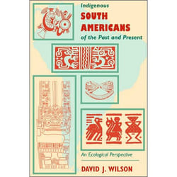 ISBN Indigenous South Americans Of The Past And Present livre Littérature scientifique Anglais