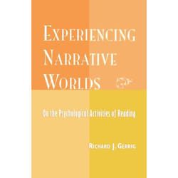 ISBN Experiencing Narrative Worlds livre Education Anglais
