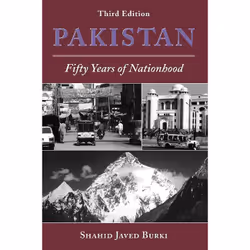 ISBN Pakistan, histoire, Anglais, Livre broché, 272 pages